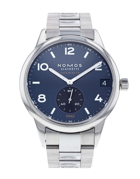 Nomos Glashutte Club 782